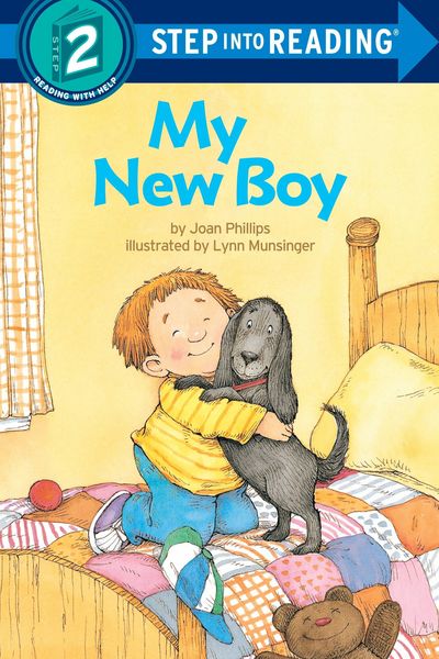 Produktbild: My New Boy