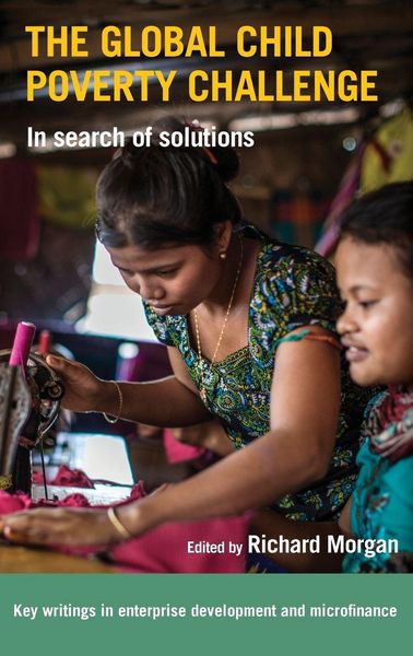 Produktbild: The Global Child Poverty Challenge