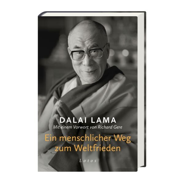 Produktbild: Ein menschlicher Weg zum Weltfrieden