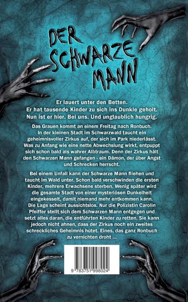 Produktbild: Der Schwarze Mann