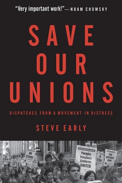 Produktbild: Save Our Unions