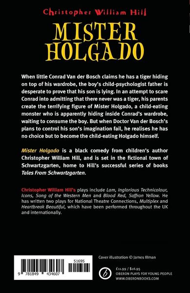 Produktbild: Mister Holgado