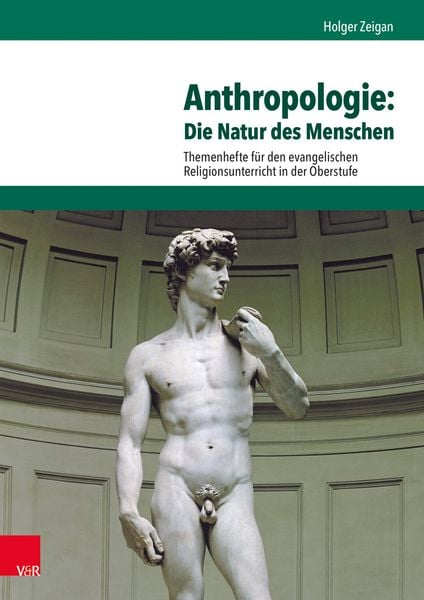 Produktbild: Anthropologie: Die Natur des Menschen