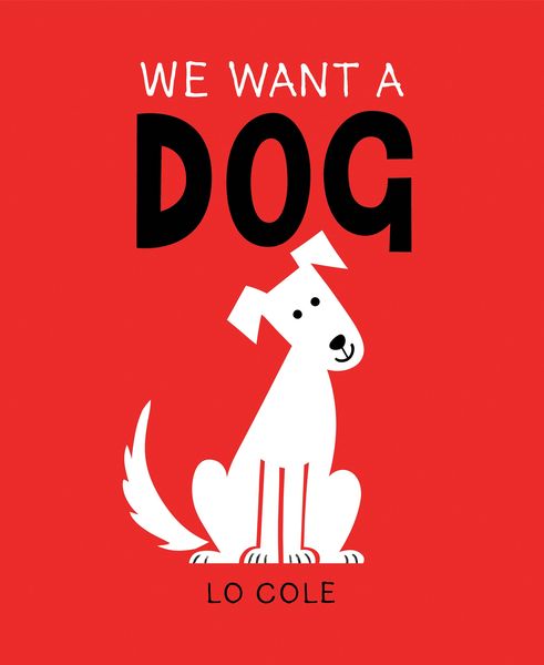 Produktbild: We Want a Dog