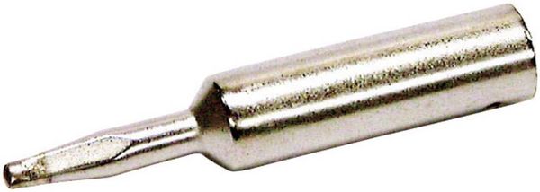 Ersa 0832CDLF Lötspitze Meißelform, gerade Spitzen-Größe 2.2 mm Inhalt 1 St.