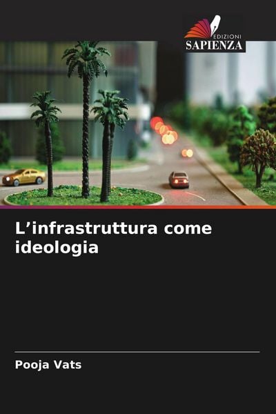 Produktbild: L'infrastruttura come ideologia