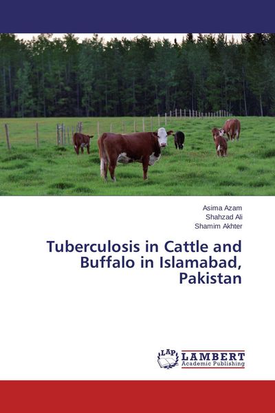 Produktbild: Tuberculosis in Cattle and Buffalo in Islamabad, Pakistan