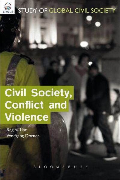 Produktbild: Civil Society, Conflict and Violence