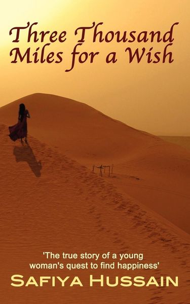Produktbild: Three Thousand Miles for a Wish - a novel on the Muslim Hajj
