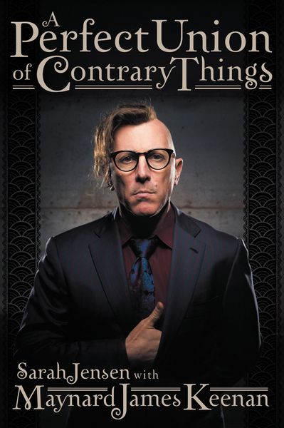 Produktbild: A Perfect Union of Contrary Things