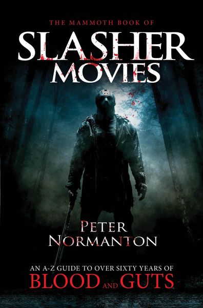 Produktbild: The Mammoth Book of Slasher Movies