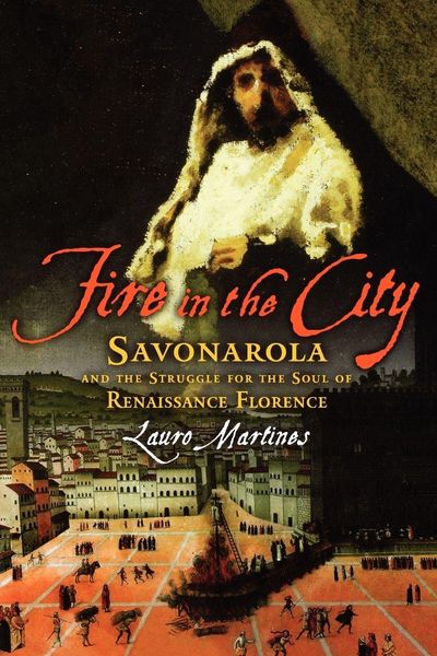 Produktbild: Fire in the City