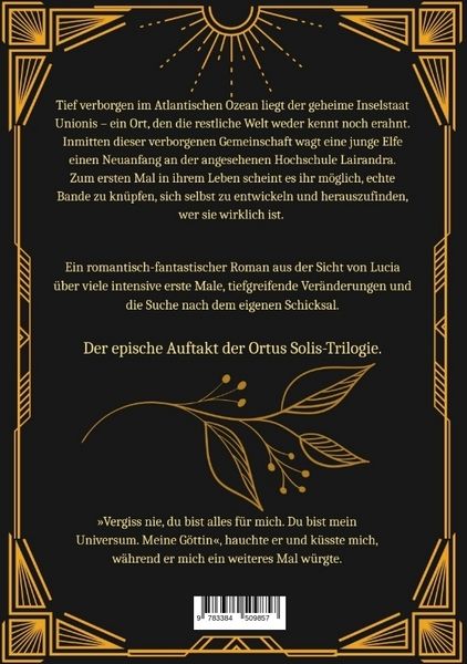 Produktbild: Ortus Solis 1