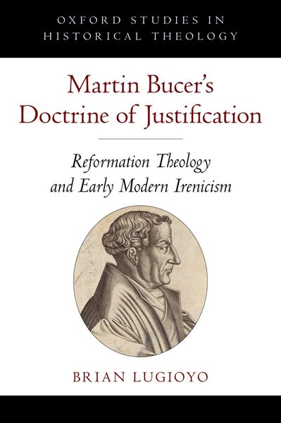 Produktbild: Martin Bucer's Doctrine of Justification