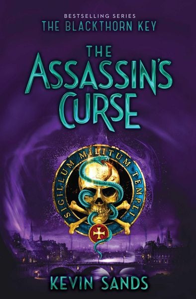 Produktbild: The Assassin's Curse