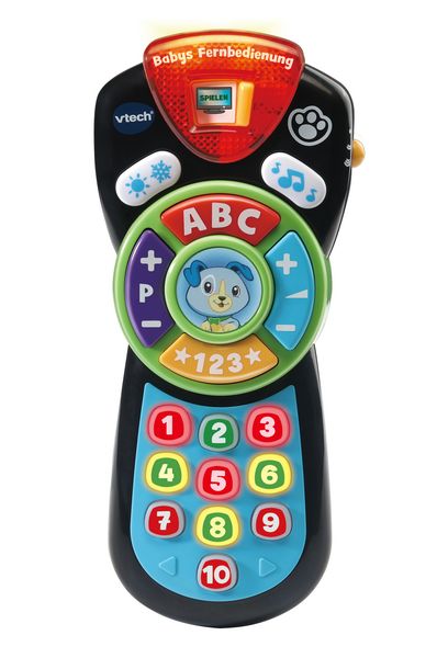 Produktbild: Vtech 80-606274 Babys Fernbedienung