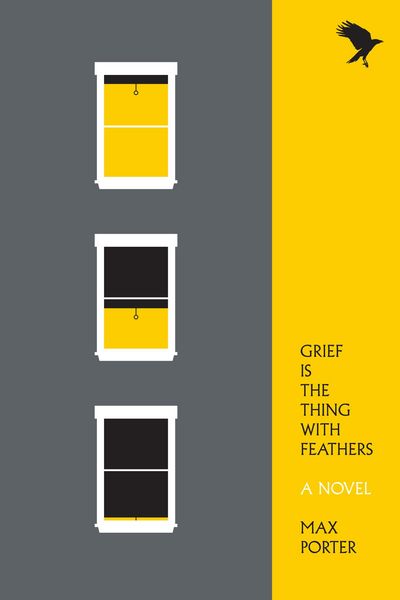 Produktbild: Grief Is the Thing with Feathers