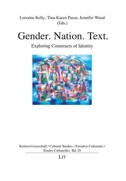 Produktbild: Gender. Nation. Text.