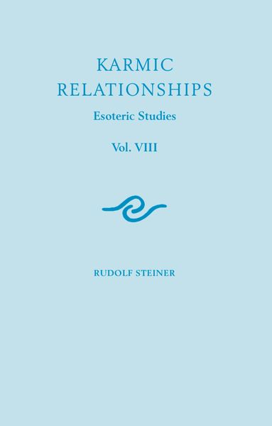 Produktbild: Karmic Relationships: Volume 8