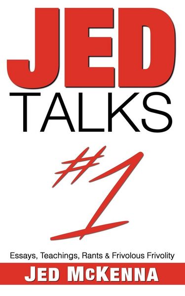 Produktbild: Jed Talks #1