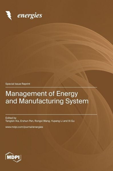 Produktbild: Management of Energy and Manufacturing System