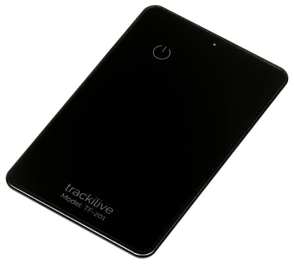 Produktbild: Trackilive TF-201 GPS Tracker Multifunktionstracker 1St.