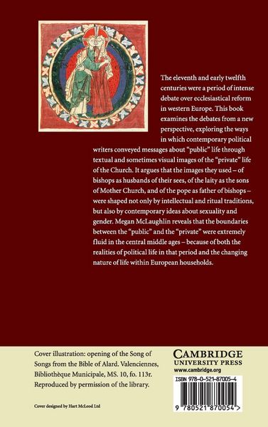 Produktbild: Sex, Gender, and Episcopal Authority in an Age of Reform, 1000-1122