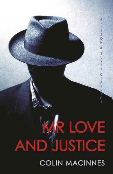 Produktbild: Mr Love and Justice