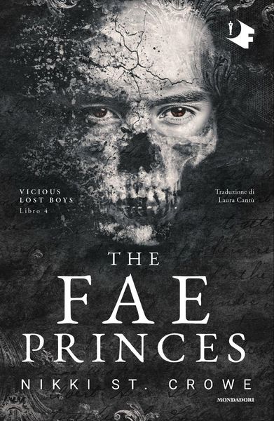 Produktbild: The fae princes. Ediz. italiano