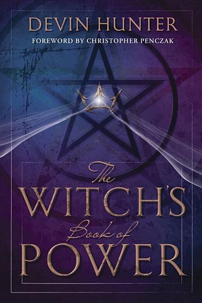 Produktbild: The Witch's Book of Power
