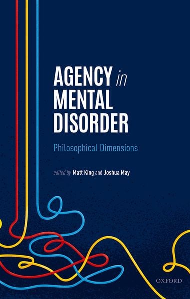 Produktbild: Agency in Mental Disorder