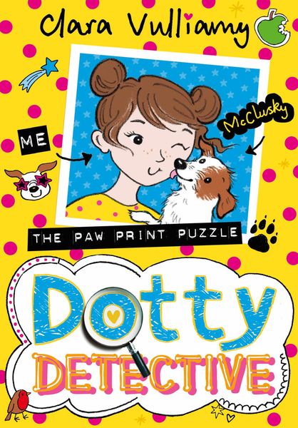Produktbild: The Paw Print Puzzle