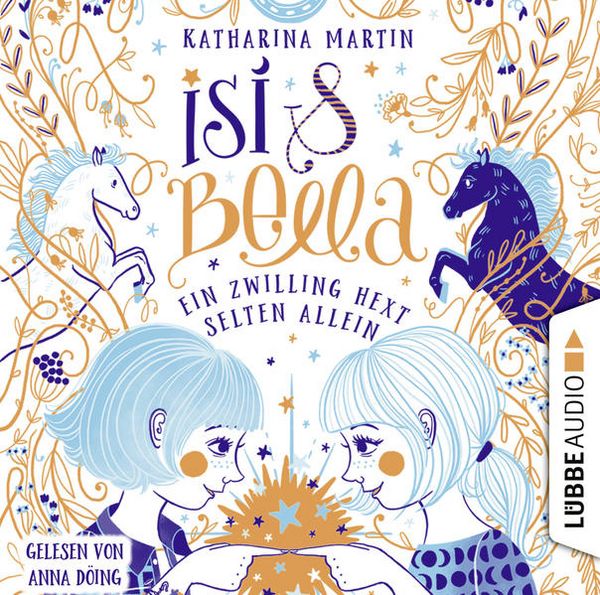 Produktbild: Isi & Bella - Ein Zwilling hext selten allein