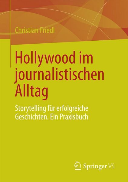 Produktbild: Hollywood im journalistischen Alltag