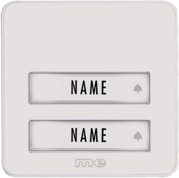 Produktbild: M-e modern-electronics 41078 Funkklingel Sender