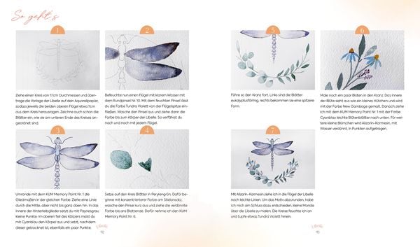Produktbild: Colorful Watercolor
