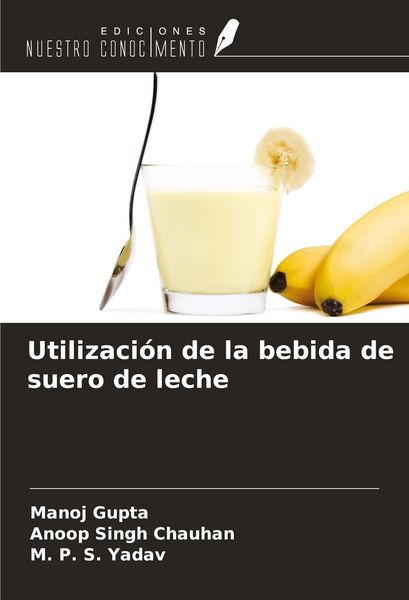 Produktbild: Utilizaci&oacute;n de la bebida de suero de leche