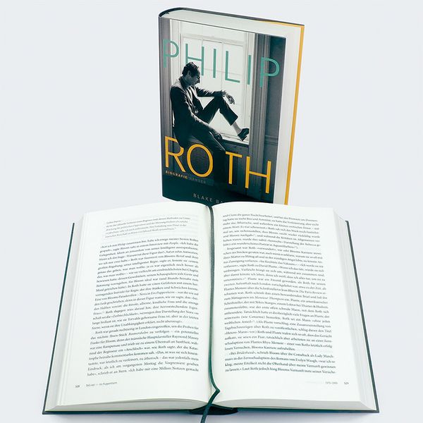 Produktbild: Philip Roth