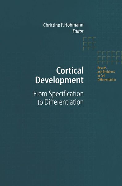 Produktbild: Cortical Development