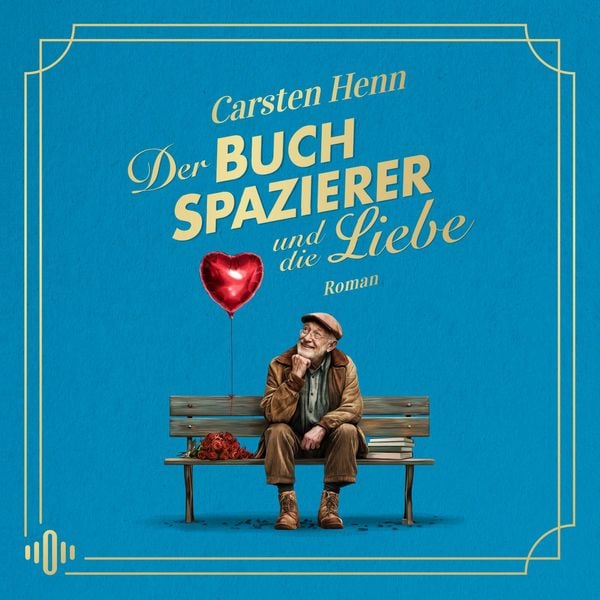 Produktbild: Der Buchspazierer und die Liebe