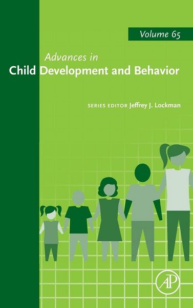 Produktbild: Advances in Child Development and Behavior