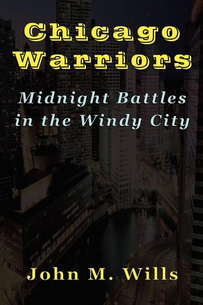 Produktbild: Chicago Warriors Midnight Battles in the Windy City