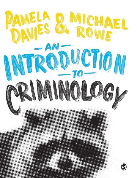 Produktbild: An Introduction to Criminology