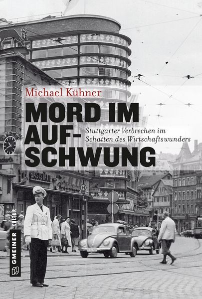 Produktbild: Mord im Aufschwung