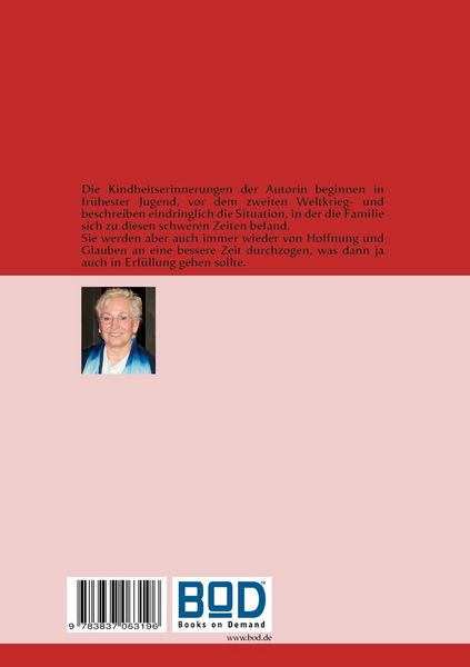 Produktbild: Bevor ich es vergesse ....