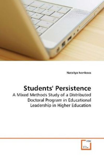 Ivankova, N: Students' Persistence, Taschenbuch von Nataliya Ivankova, VDM, 9783639184914