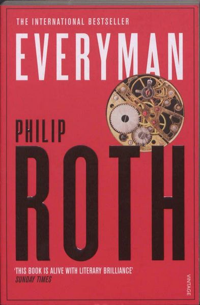 Everyman, Taschenbuch von Philip Roth, Vermilion, 978-0-09-950146-6