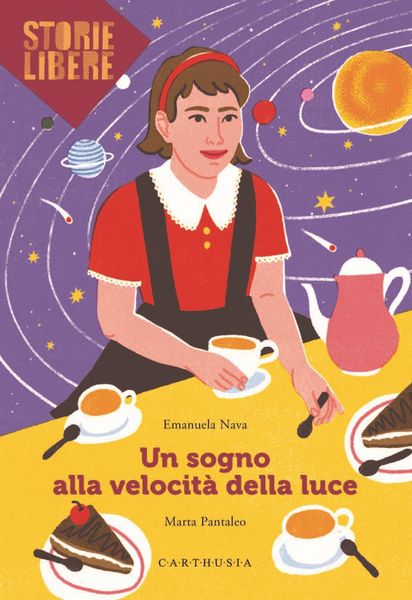 Produktbild: Un sogno alla velocit&agrave; della luce