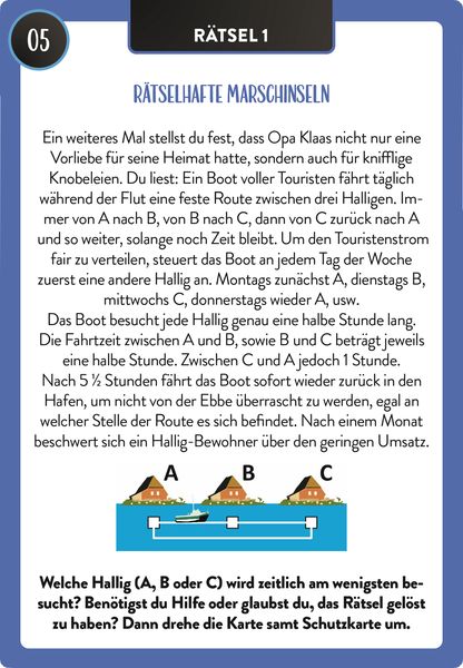 Produktbild: LandXcape - Der Schatz der Freibeuter