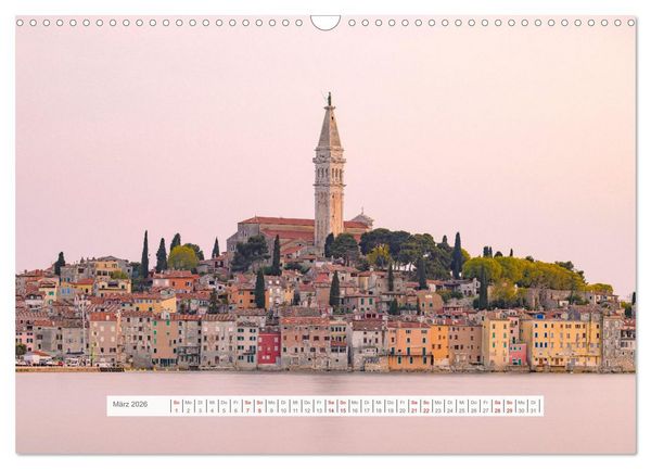 Produktbild: Kroatien Traumland der Adria (Wandkalender 2026 DIN A3 quer), CALVENDO Monatskalender
